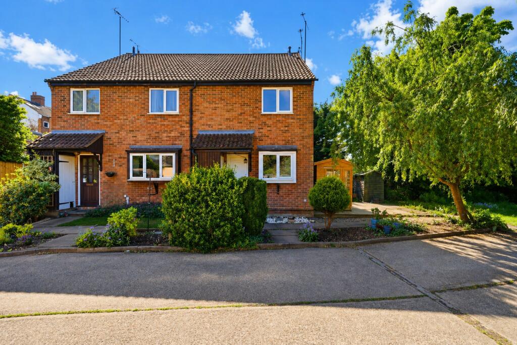 Riverside Road, St. Albans, Hertfordshire, AL1