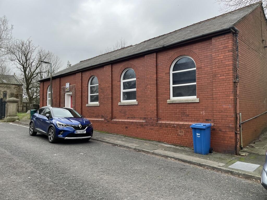 Main image of property: ALL SAINTS HOUSE, ORRELL STREET, BURY, BL8