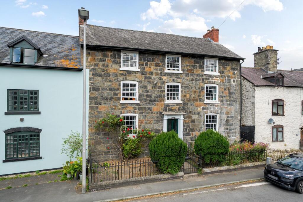 Main image of property: Vrynwy House, Meifod