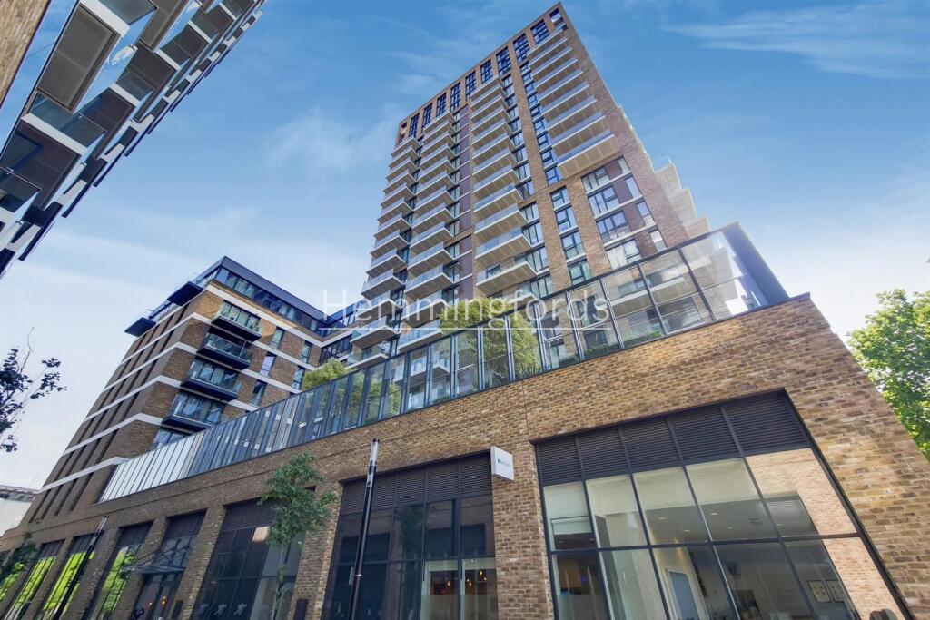 Main image of property: Victory Parade, SE18