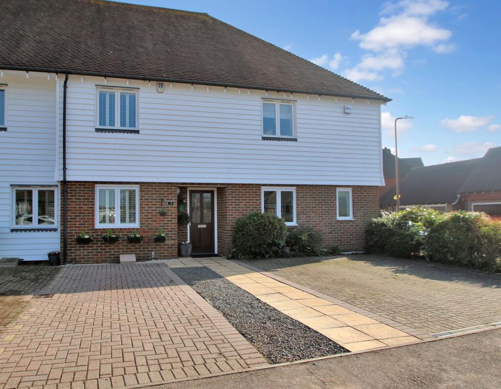 Main image of property: Grigg Lane, Headcorn, TN27