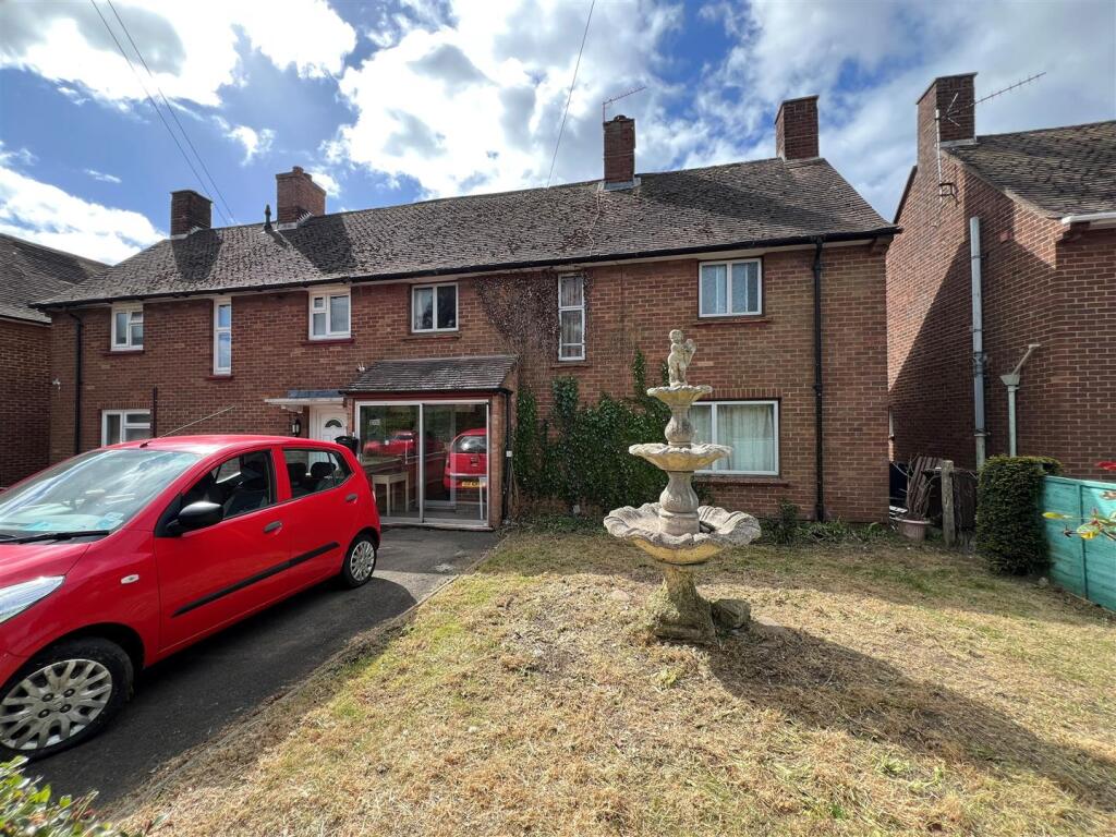 Main image of property: Queen Mary Avenue, Basingstoke