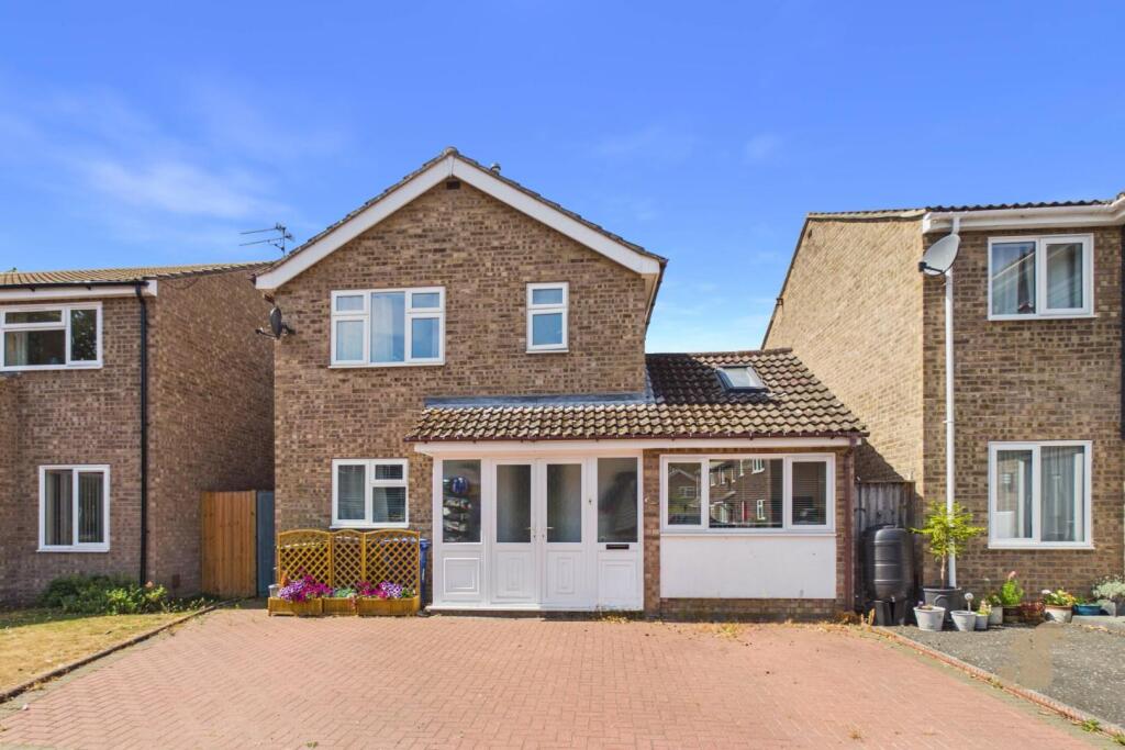 Main image of property: Woodside Close, Bury St. Edmunds