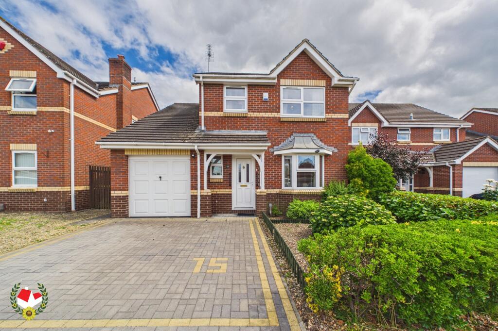 Main image of property: Cherrington Drive, Abbeymead, Gloucester, GL4