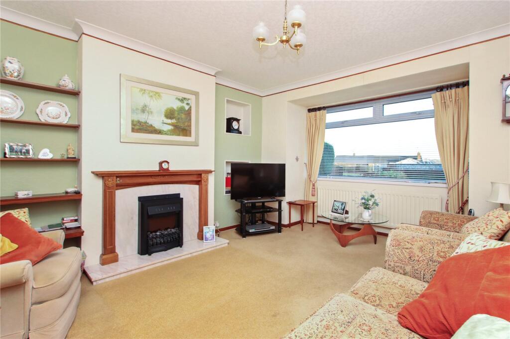 Richmond Avenue, Washington Village, Tyne and Wear, NE38 photo 2