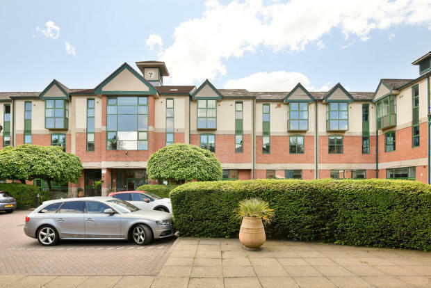 Main image of property: Metropolitan House, Brindley Road, Manchester, Greater Manchester, M16