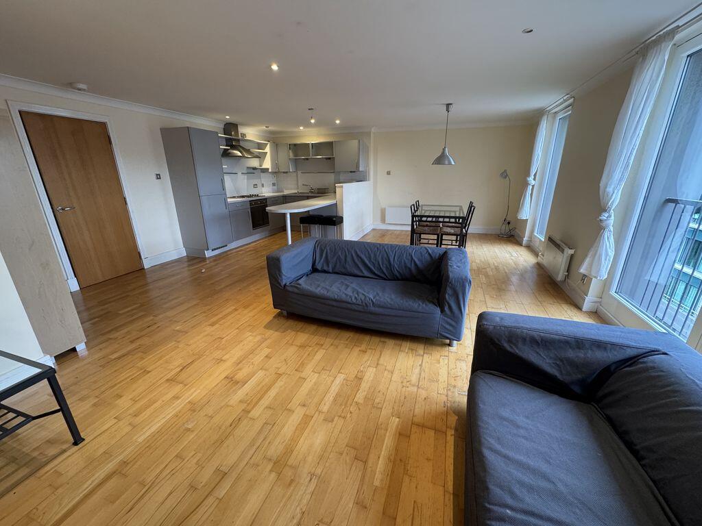 Apartment in Glasgow, Laurieston, Blythswood Holm - View 2