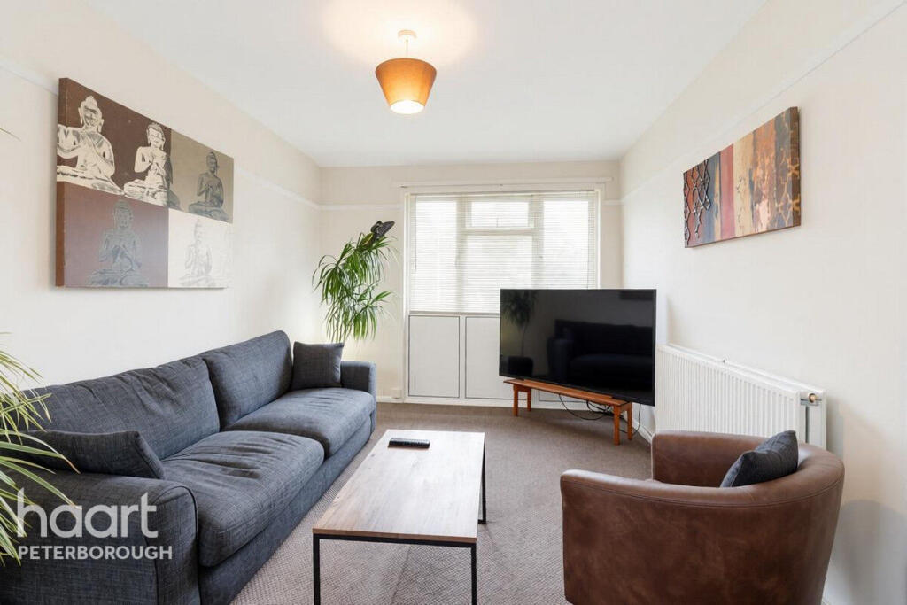 Main image of property: Lowick Gardens, Peterborough