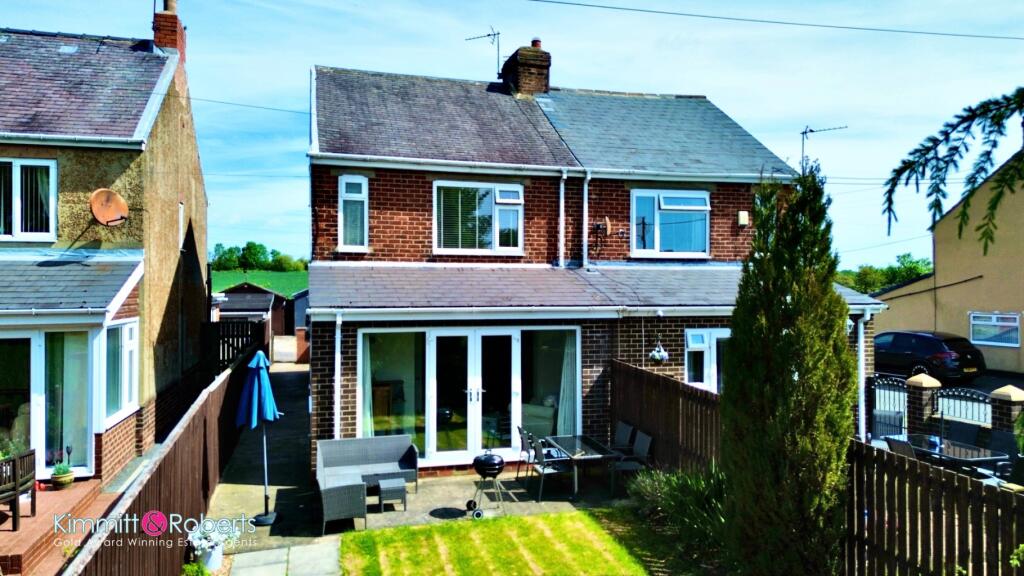 Main image of property: Lynn Terrace, Wheatley Hill, Durham, DH6 3QN