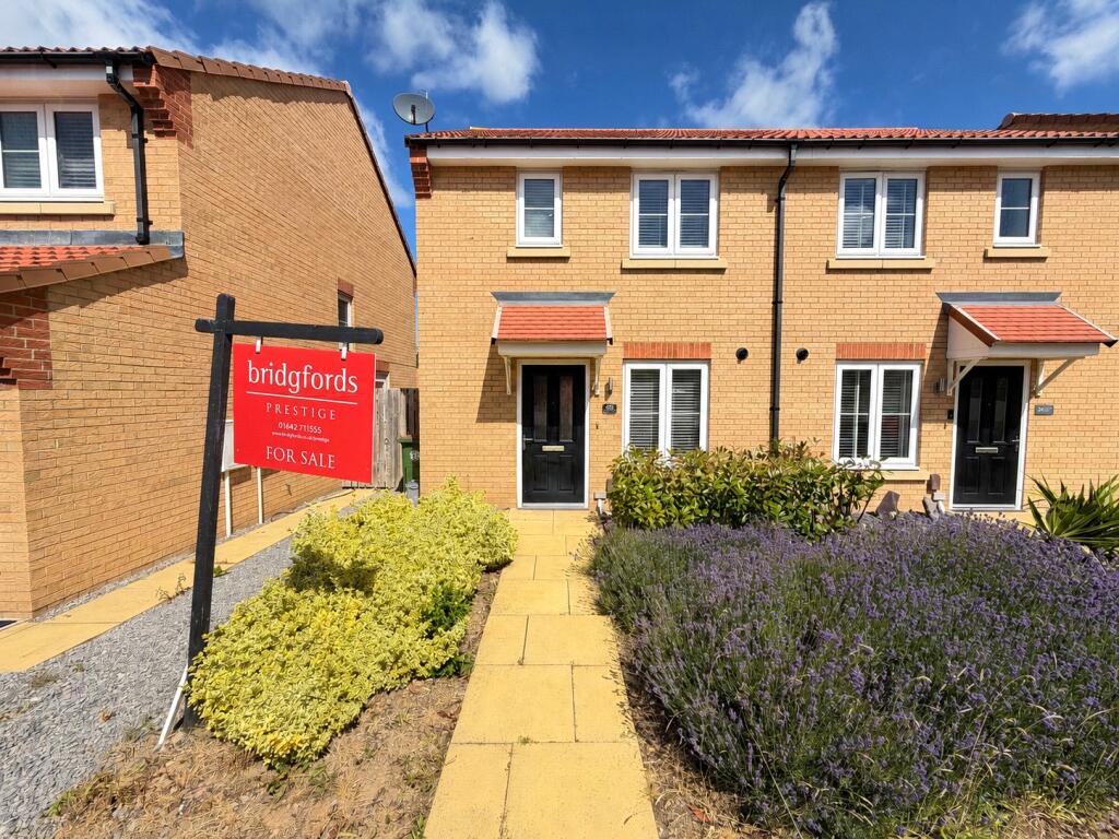 Main image of property: Brambling Drive, Guisborough, North Yorkshire, TS14