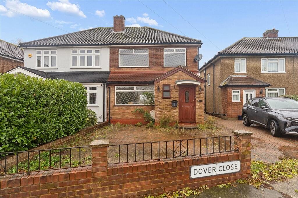 Main image of property: Dover Close, Romford, RM5