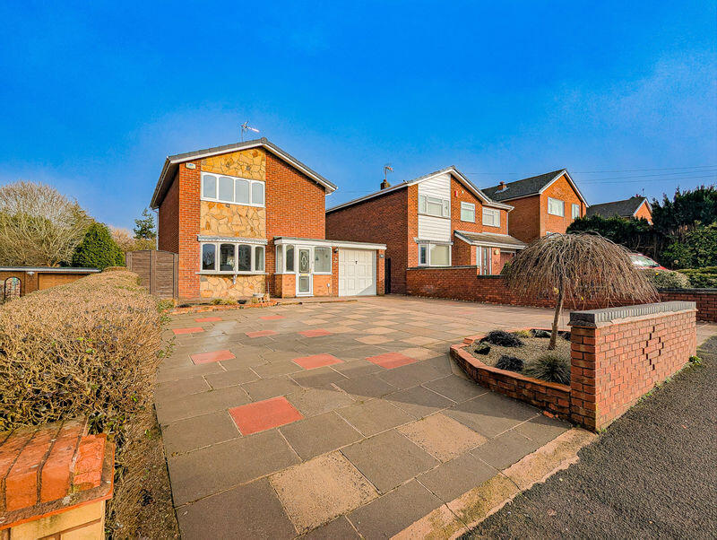 Main image of property: Hill Street, Hednesford