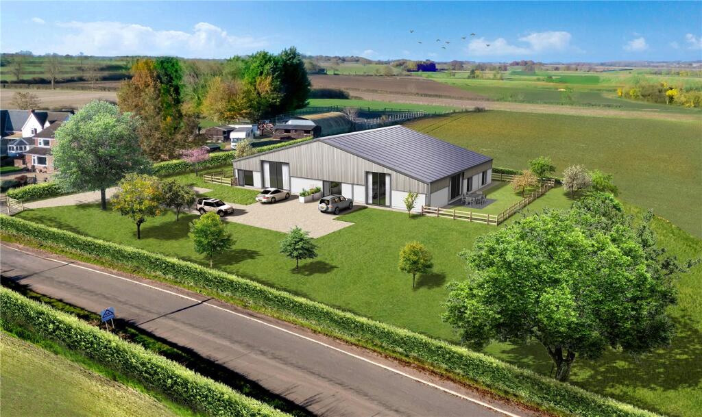 Main image of property: Barn At  School House Farm, Lenton Road, Ingoldsby, Grantham, Lincolnshire