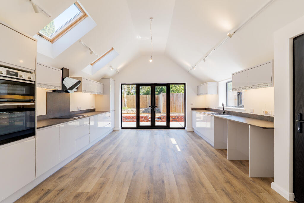 Main image of property: Dereham Road, Scarning