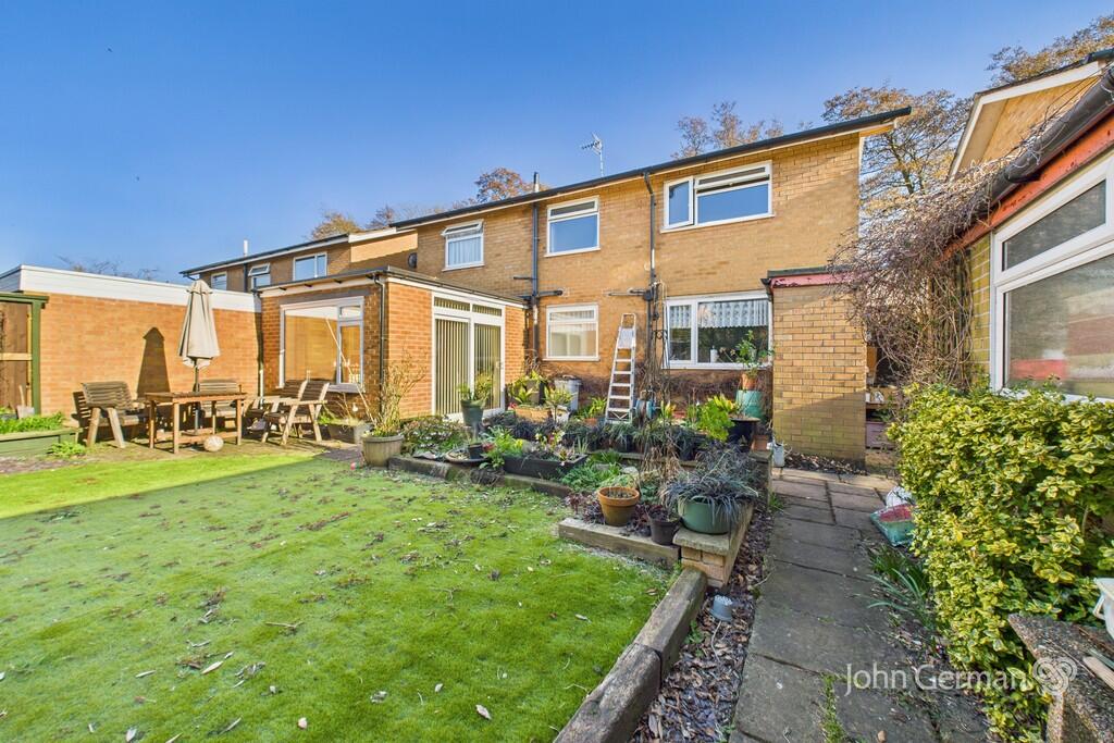 4-bed detached on Brookfield Avenue, Loughborough, £375,000