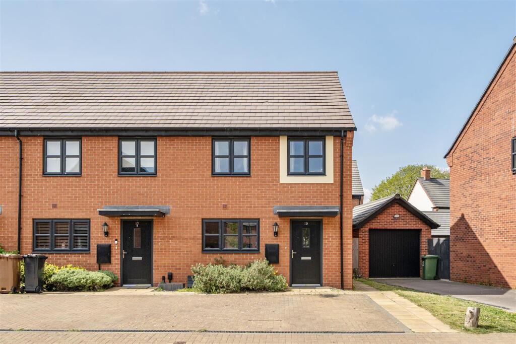Main image of property: James Watt Drive, Blythe Valley Park, Shirley