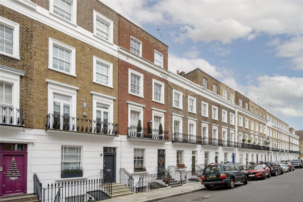 Main image of property: Moore Street, London, SW3