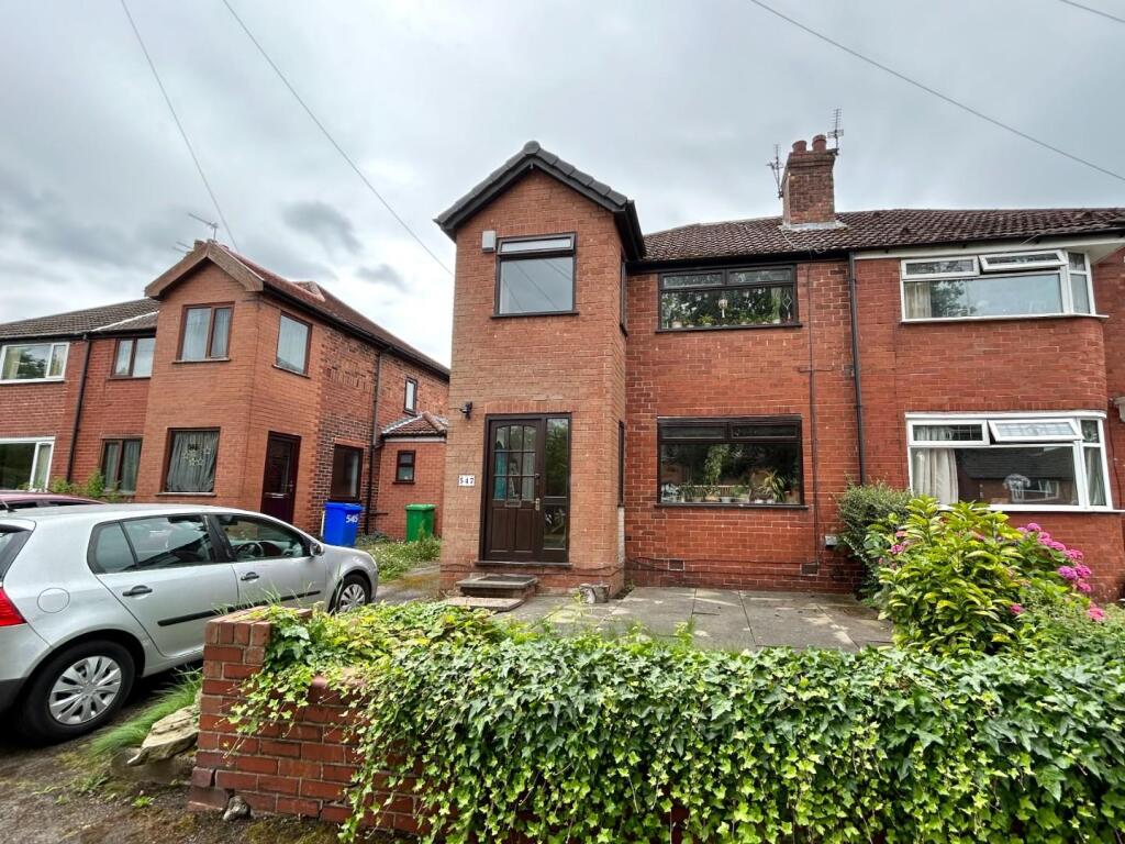 Main image of property: Parrs Wood Road, Didsbury