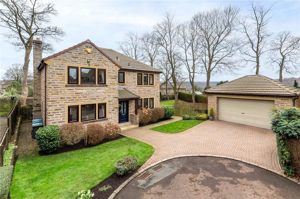 Main image of property: Wingfield Court, Bingley, BD16