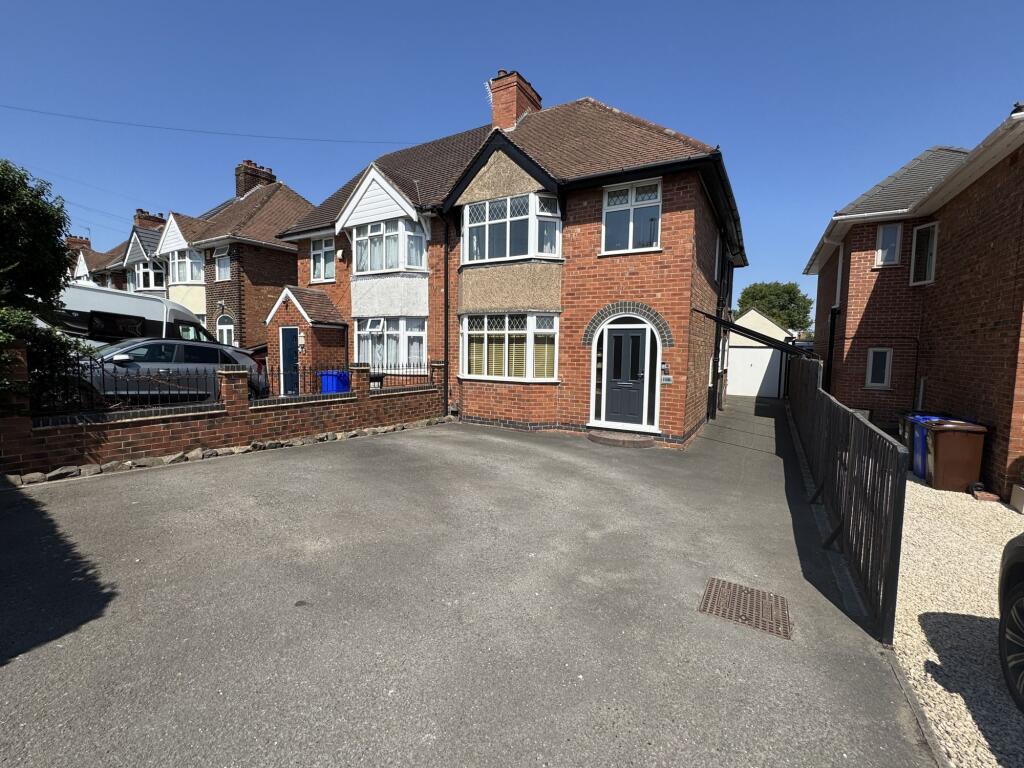 Stanton Road, Burton-On-Trent, DE15, Burton-On-Trent