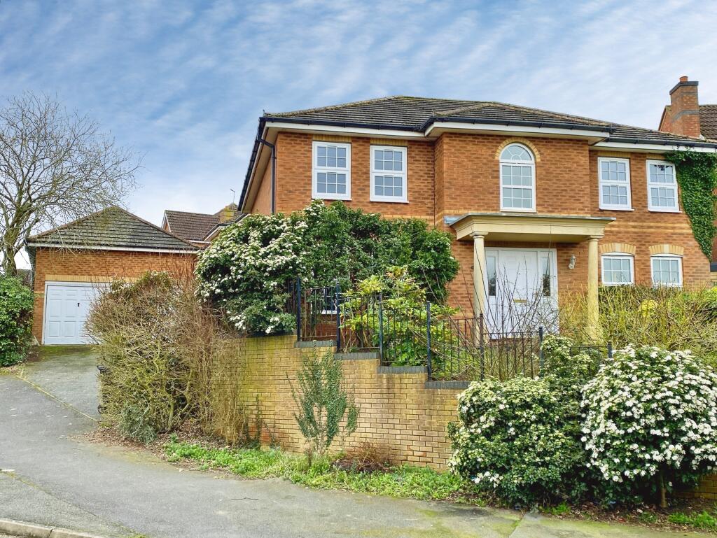 Main image of property: Lindisfarne Way, Grantham, NG31
