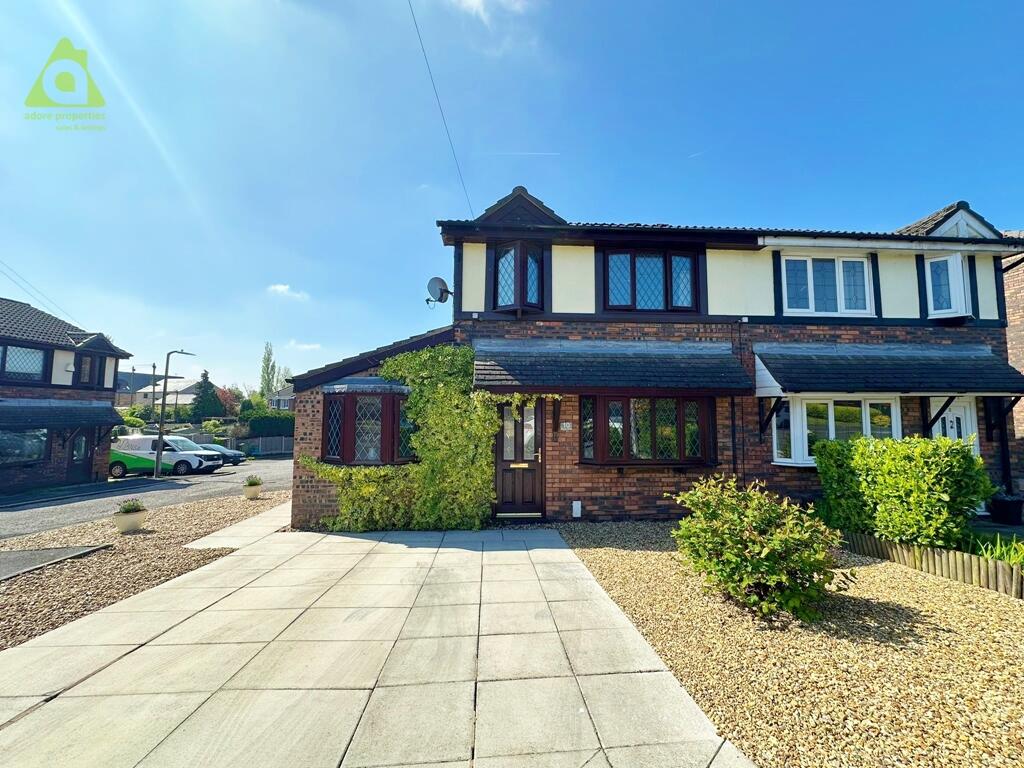 Main image of property: Chantry Close, Westhoughton, BL5 2LY