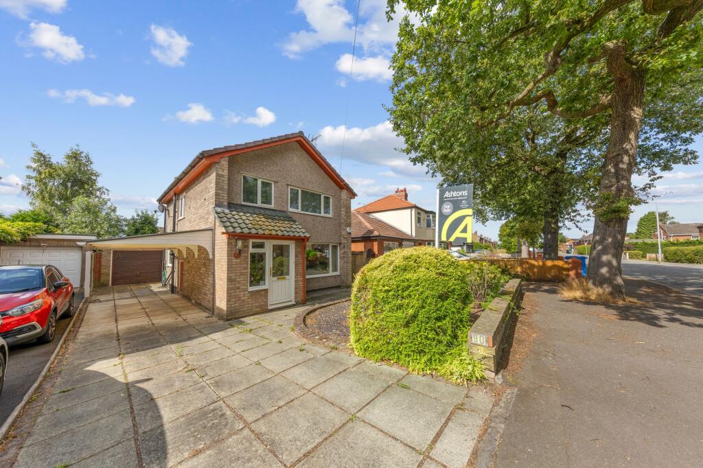 Main image of property: Park Road, Great Sankey, WA5