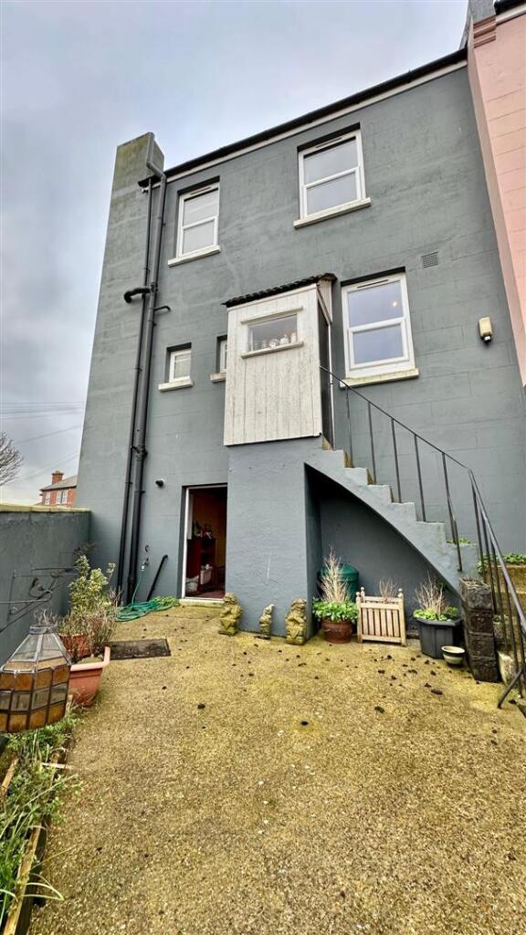 Canute Road, Hastings – pohled 3