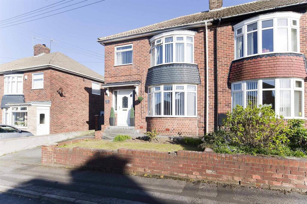 Main image of property: Enid Gardens, Blackhall Colliery, Hartlepool