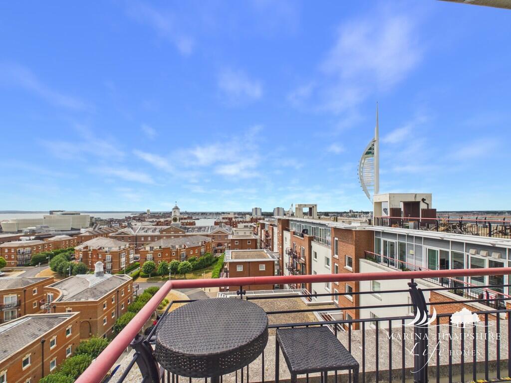 Main image of property: Centurion Court, Gunwharf Quays, Portsmouth