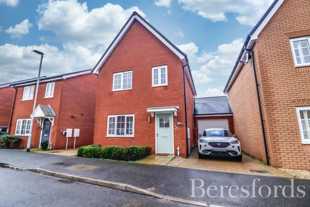 Main image of property: Crozier Drive, Cressing, CM77