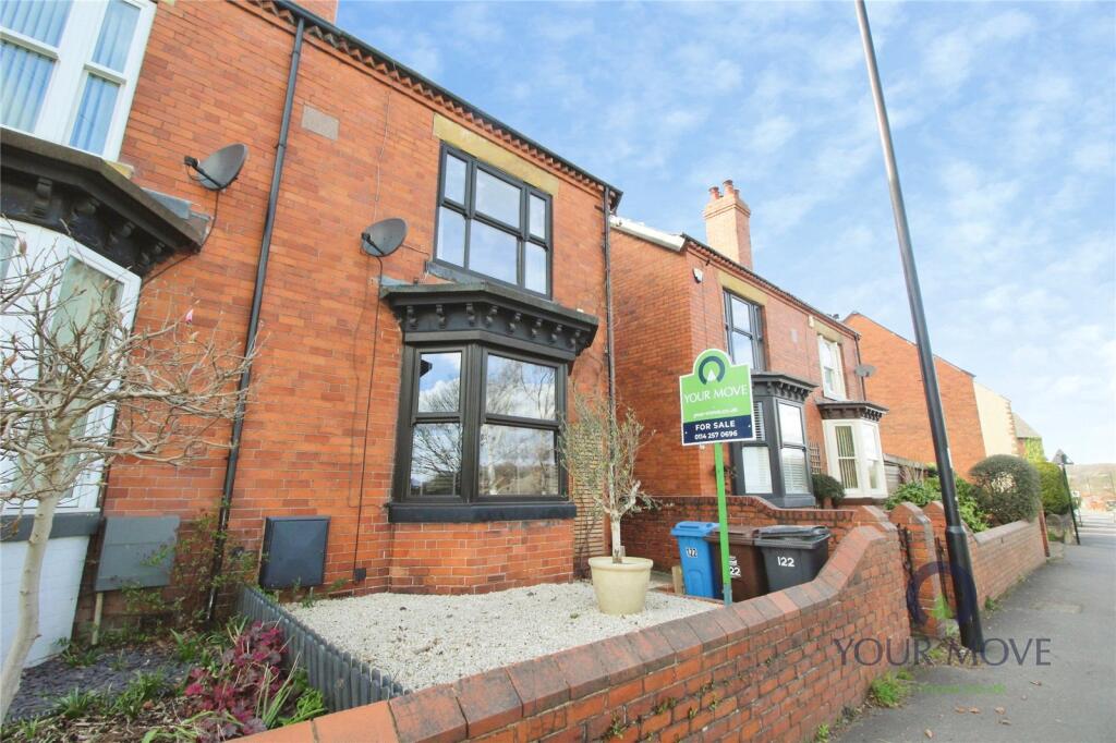 Main image of property: Ecclesfield Road, Chapeltown, Sheffield, S35