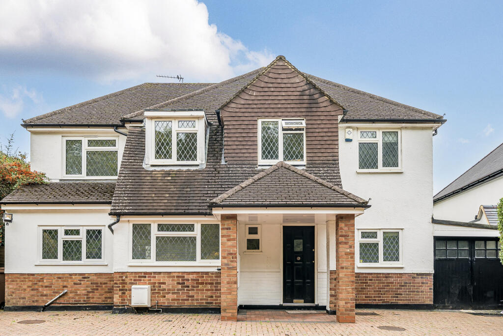 Main image of property: Cuddington Way, South Cheam