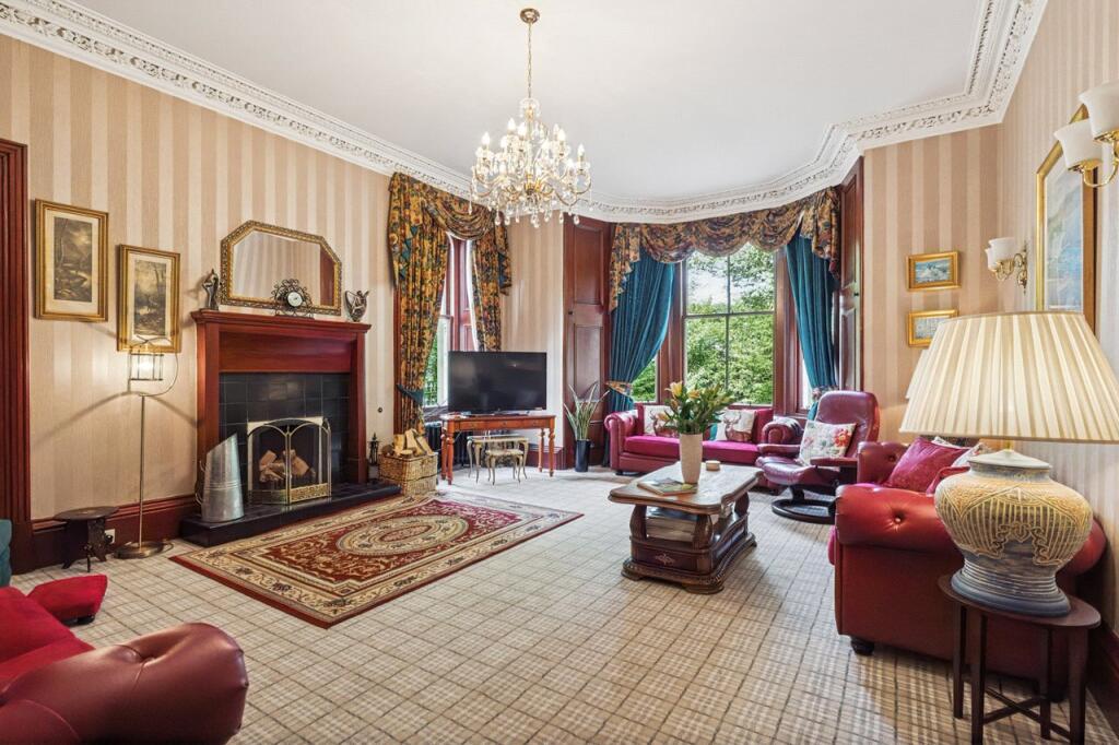 Newton House, Holm Road, Newton of Falkland, Cupar, Fife, KY15 photo 4