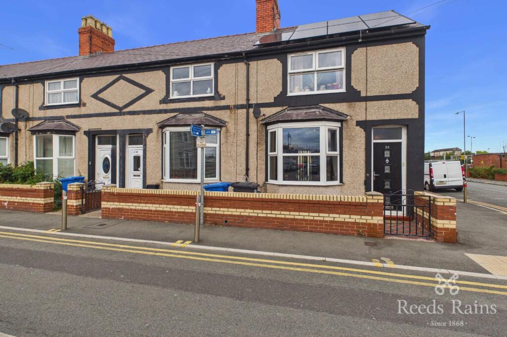Main image of property: Ffynnongroew Road, Rhyl, Denbighshire, LL18