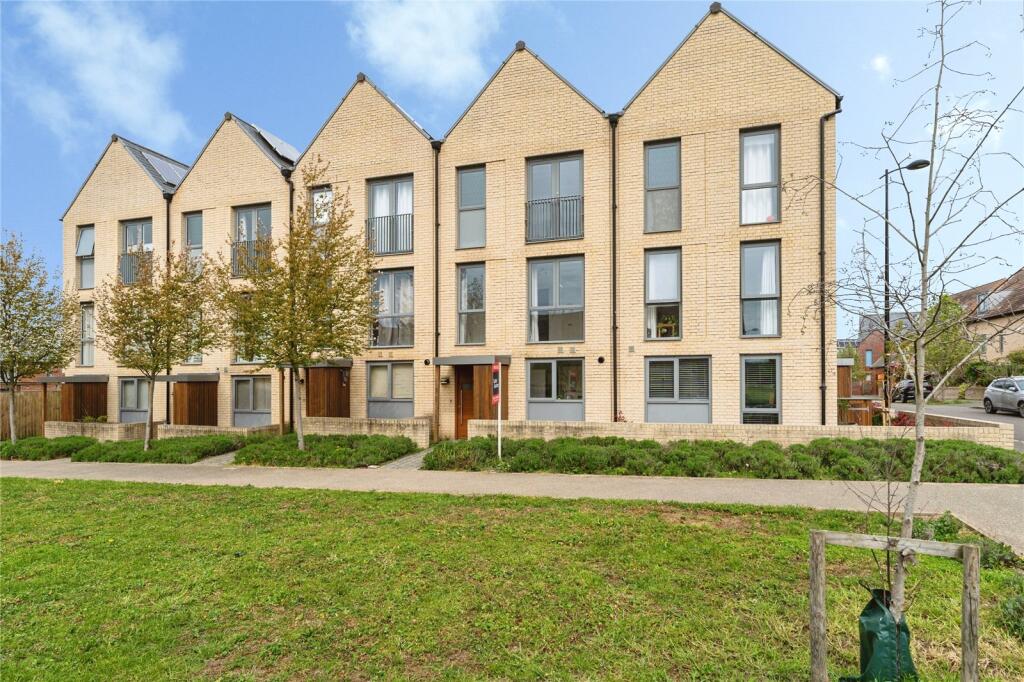 Main image of property: Charger Road, CAMBRIDGE, Cambridgeshire, CB2