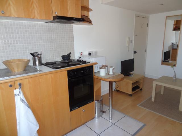 Studio flat for rent