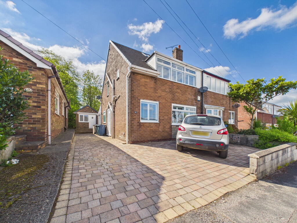 Main image of property: Brookfield Road, Upholland, WN8 0NZ