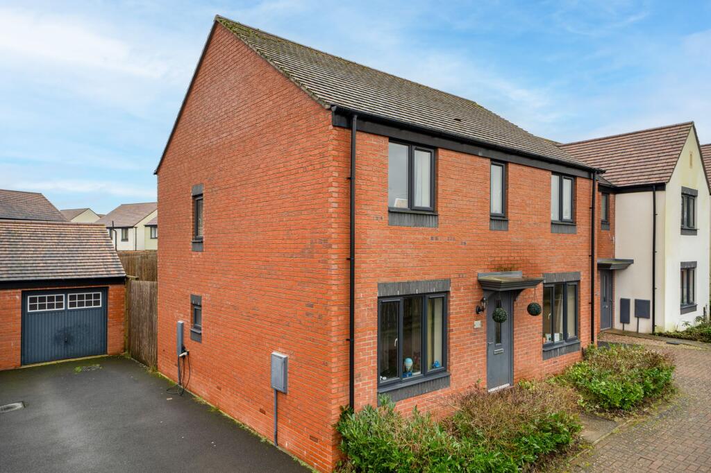 Main image of property: Wooding Drive, Telford, TF3