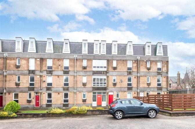 Salisbury Court, Aberdeen, Aberdeenshire, AB10