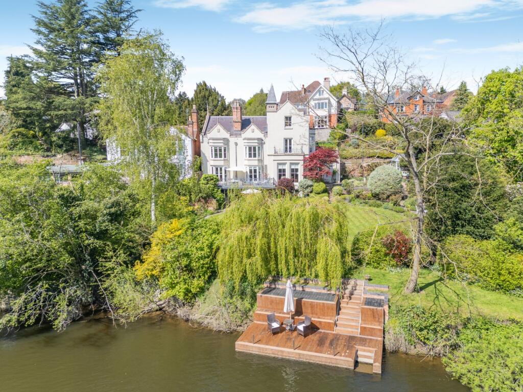 Main image of property: New Street, Shrewsbury, Shropshire