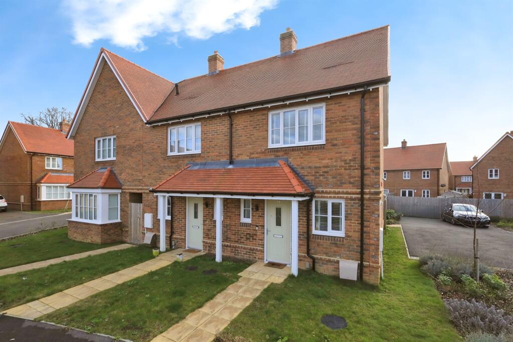 Main image of property: Hornbeam Avenue, Hellingly, Hailsham