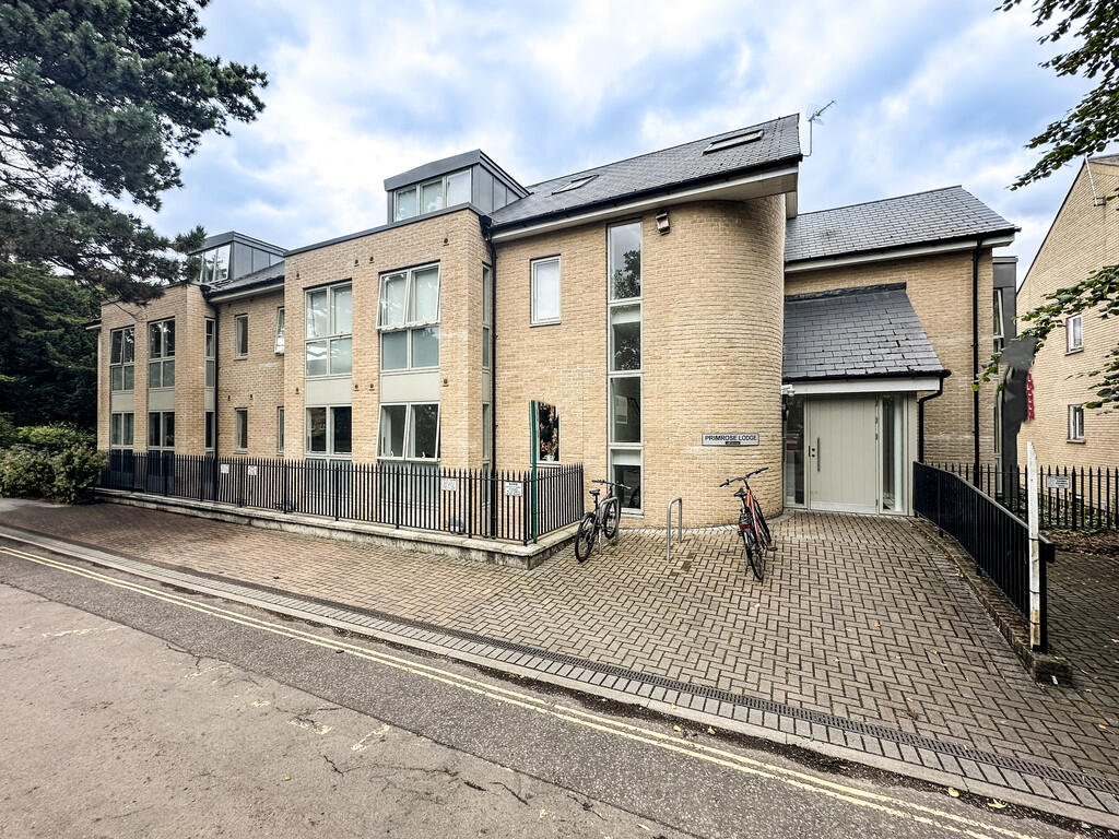 Main image of property: Primrose Lodge, Primrose Street, Cambridge