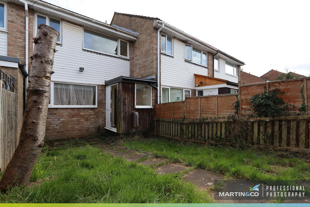 Main image of property: The Hawthorns, Pentwyn