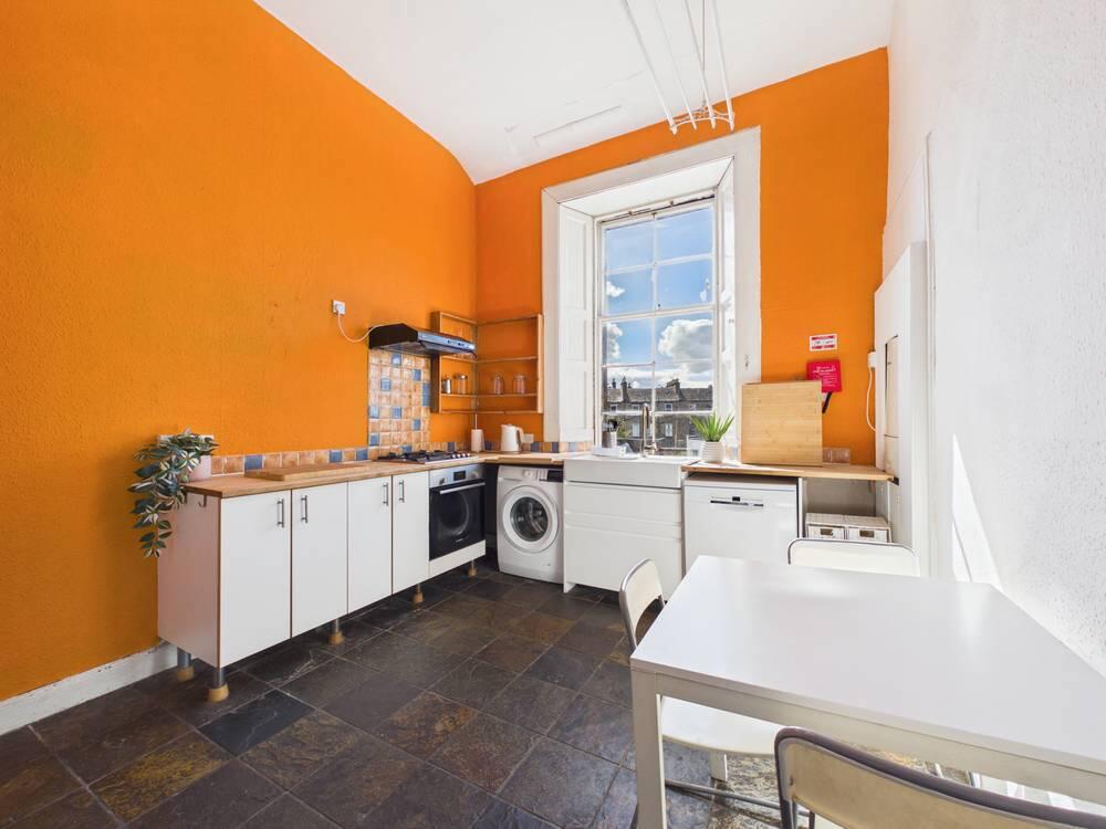 Apartment in Edinburgh, Tollcross - View 3