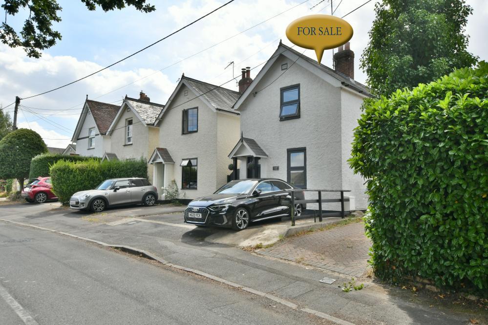 Main image of property: Sandy Lane, Colehill, BH21 2NF