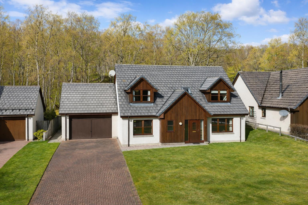 Main image of property: 23 Carn Elrig View, High Burnside, Aviemore