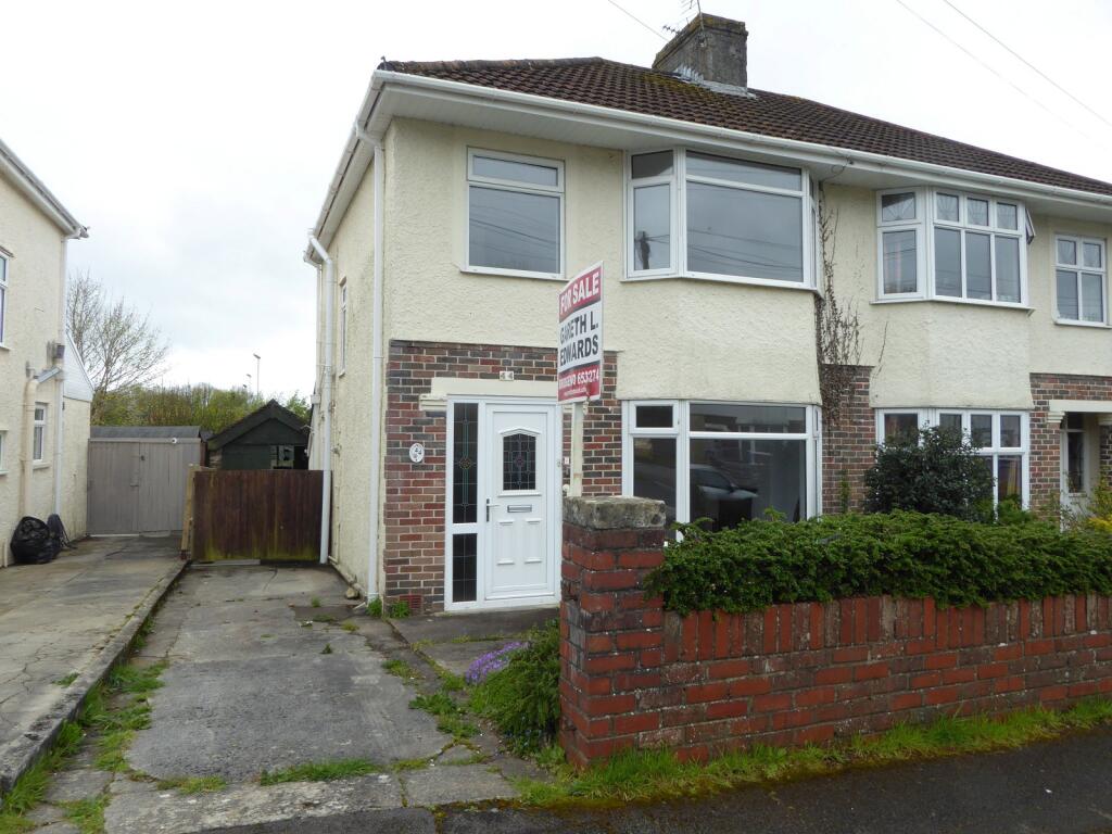Main image of property: Mount Earl, Bridgend, Bridgend County. CF31 3EY