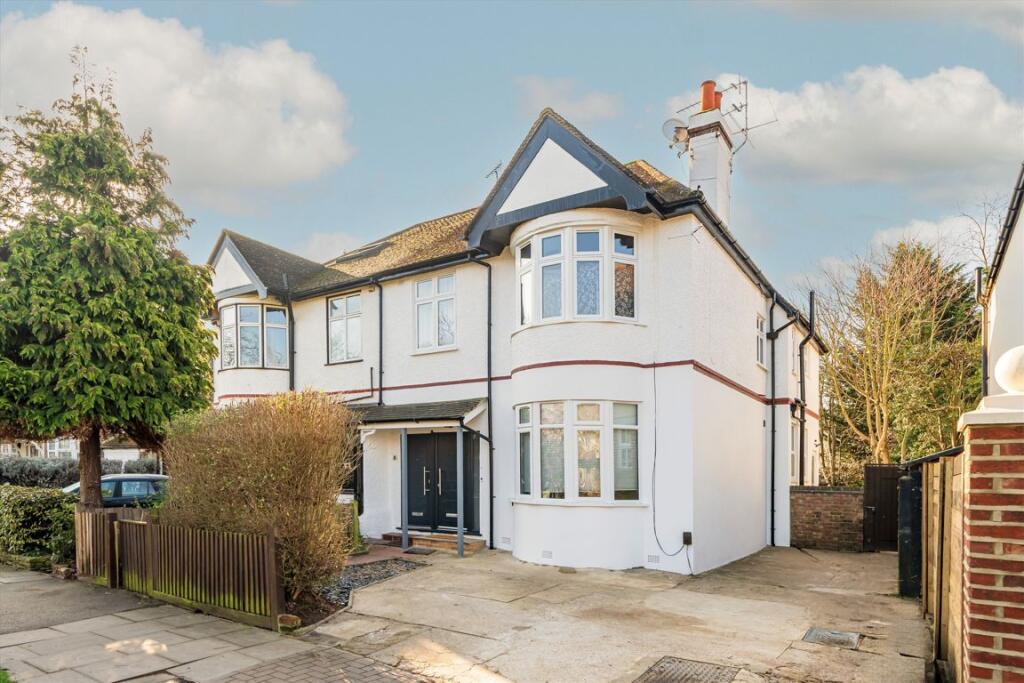 Main image of property: Chesterfield Road, Chiswick
