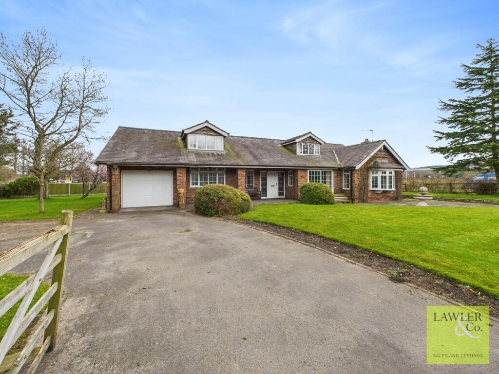 Main image of property: Street Lane Farm, Street Lane, Adlington, Macclesfield, Cheshire, SK10 4NT
